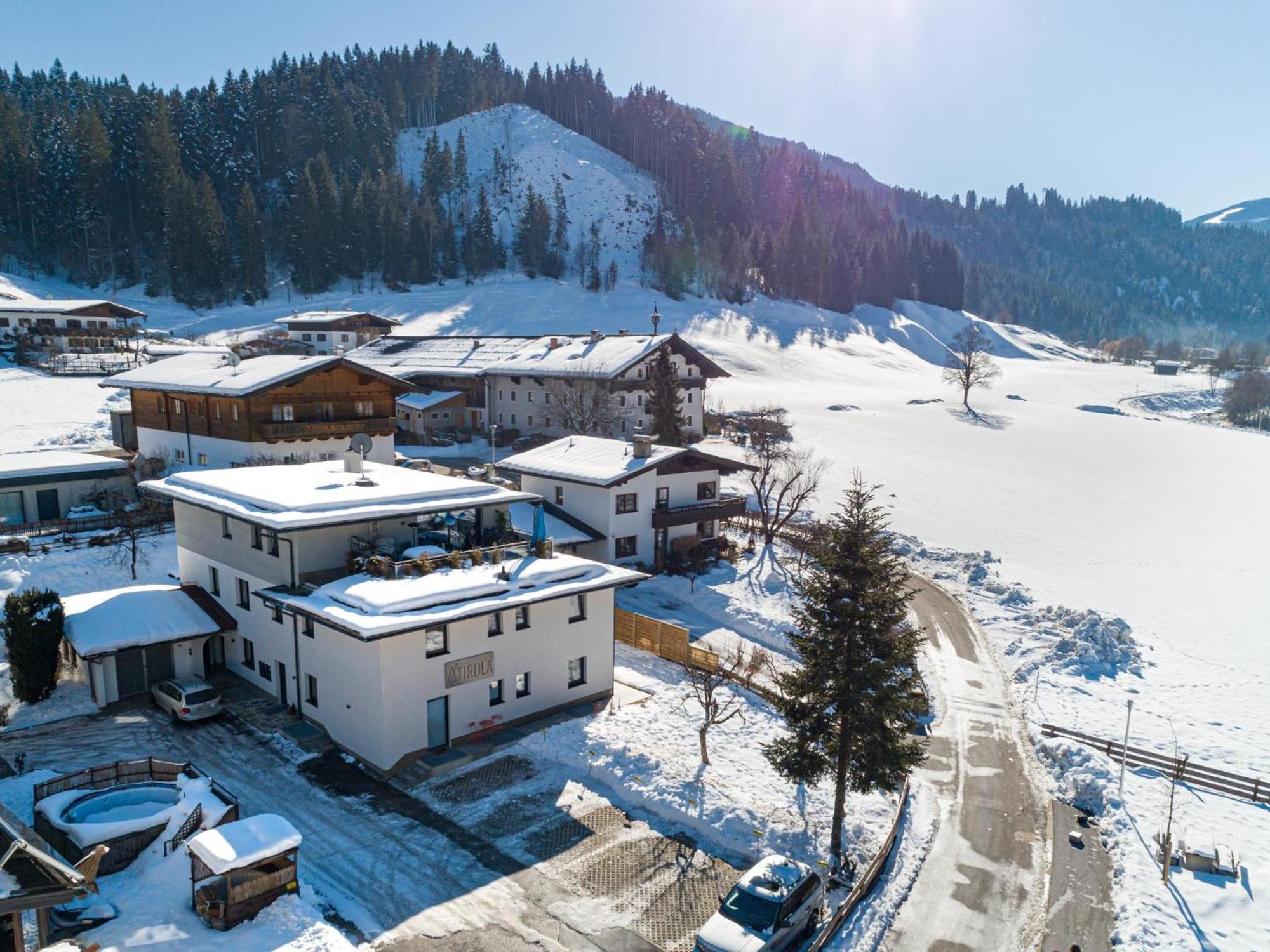 Resi Schorsch Lisi Sepp Top 1-4 Hopfgarten im Brixental Εξωτερικό φωτογραφία