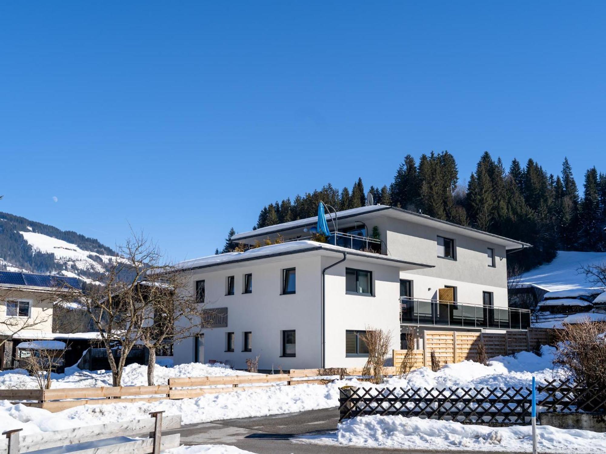 Resi Schorsch Lisi Sepp Top 1-4 Hopfgarten im Brixental Εξωτερικό φωτογραφία